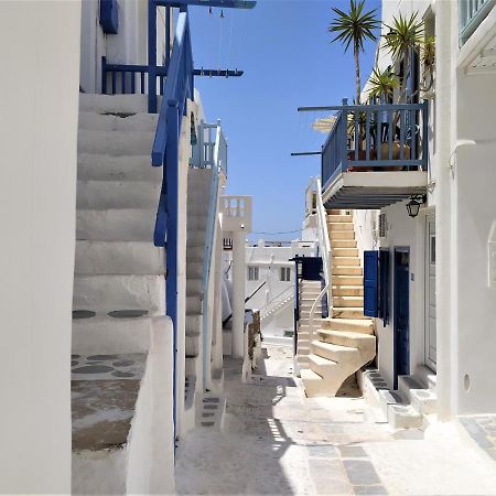 Mykonos Central Mykonos Town 外观 照片