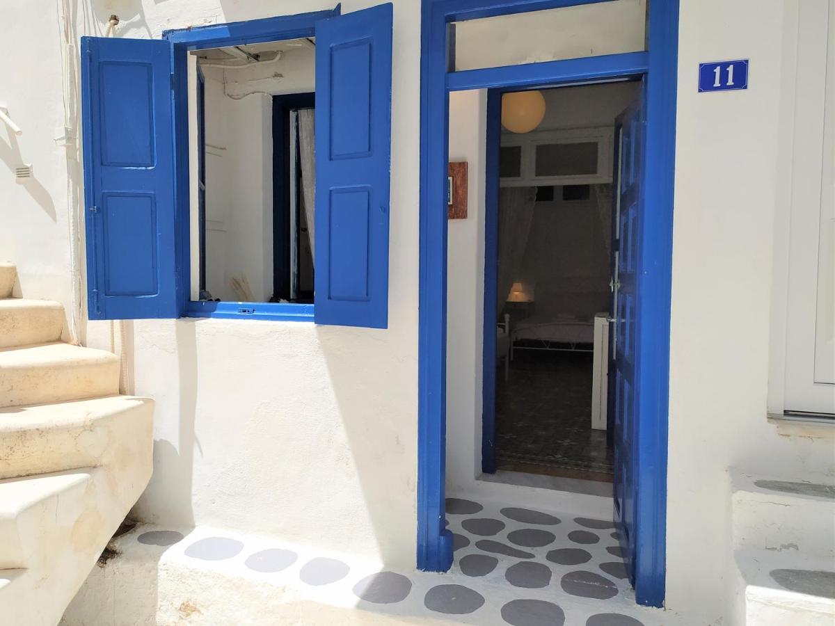 Mykonos Central Mykonos Town 外观 照片