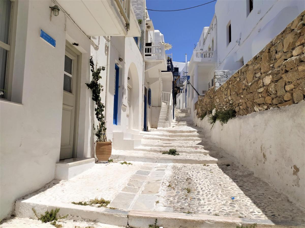 Mykonos Central Mykonos Town 外观 照片