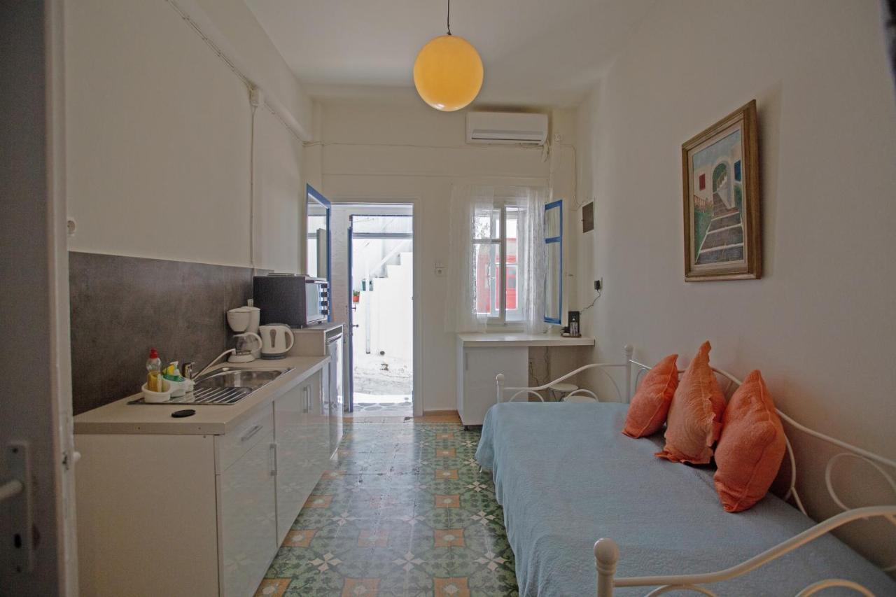 Mykonos Central Mykonos Town 外观 照片